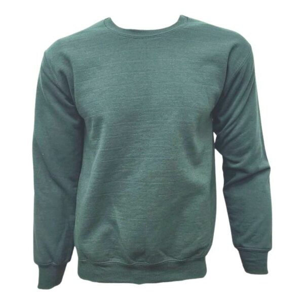 Wholesale Adult Crew Neck, Fleece - Asst. Colours (Size: X-Large) - Image 11