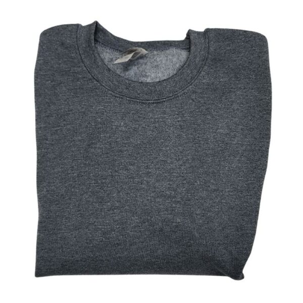 Wholesale Adult Crew Neck, Fleece - Asst. Colours (Size: X-Large) - Image 2