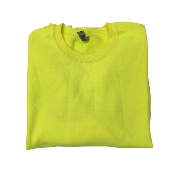 Wholesale Adult Crew Neck, Fleece - Asst. Colours (Size: X-Large) - Image 7