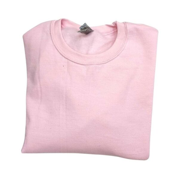 Wholesale Adult Crew Neck, Fleece - Asst. Colours (Size: X-Large) - Image 8