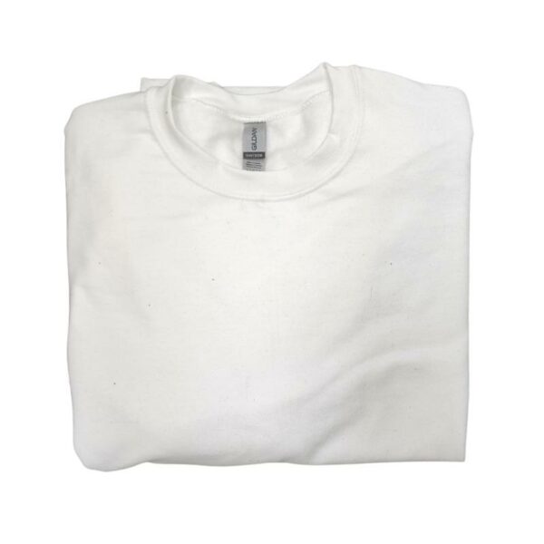 Wholesale Adult Crew Neck, Fleece - Asst. Colours (Size: X-Large) - Image 5