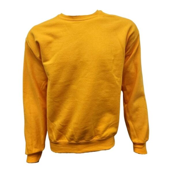 Wholesale Adult Crew Neck, Fleece - Asst. Colours (Size: Medium) - Image 2