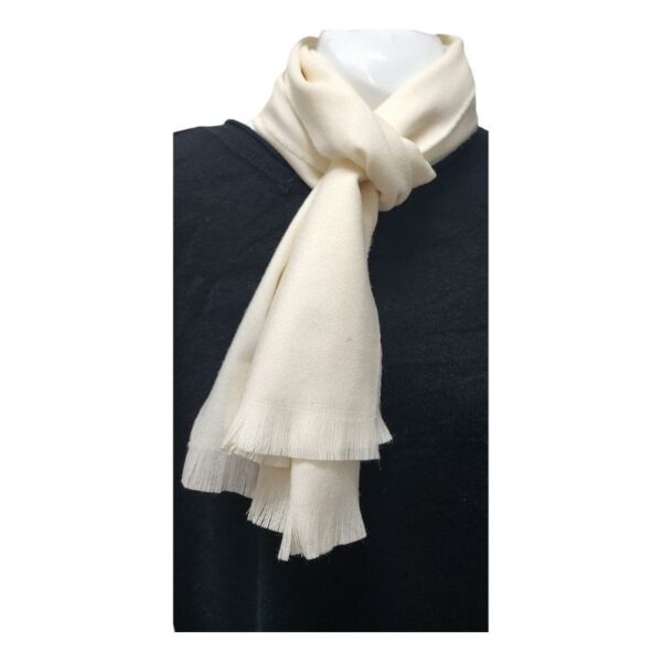 Wholesale Adult Wool Scarf- Asst Colours - Image 2