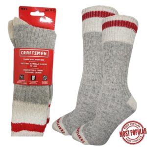 Wholesale Adults Winter Winter Sock, 3-Pack – Size 10-13 ($3.00 Each)