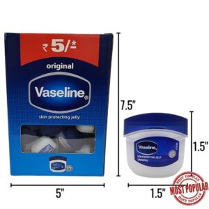 Wholesale Brand Name Travel Size Mini Vaseline Lip Therapy 5g
