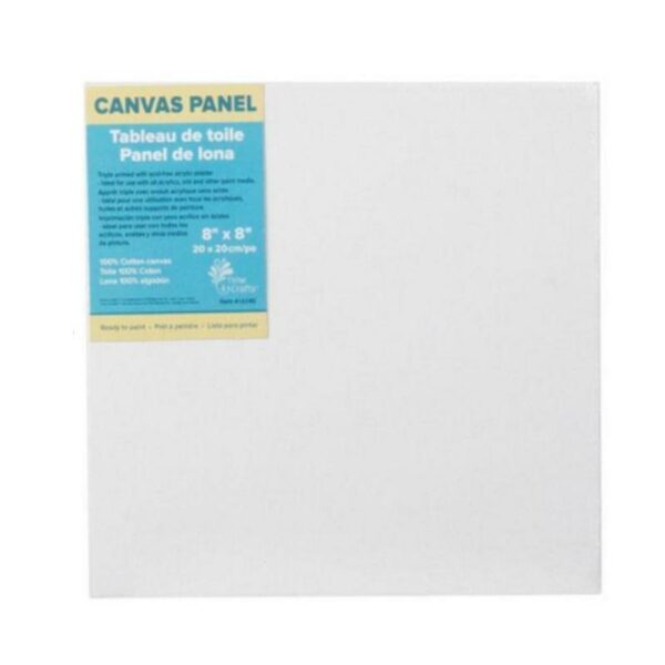 Wholesale Canvas Panel – 8”x8” - Image 2
