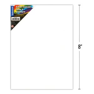 Wholesale Canvas Panel – 6”x8”