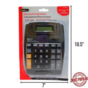 Wholesale Electronic Calculator, Battery Included