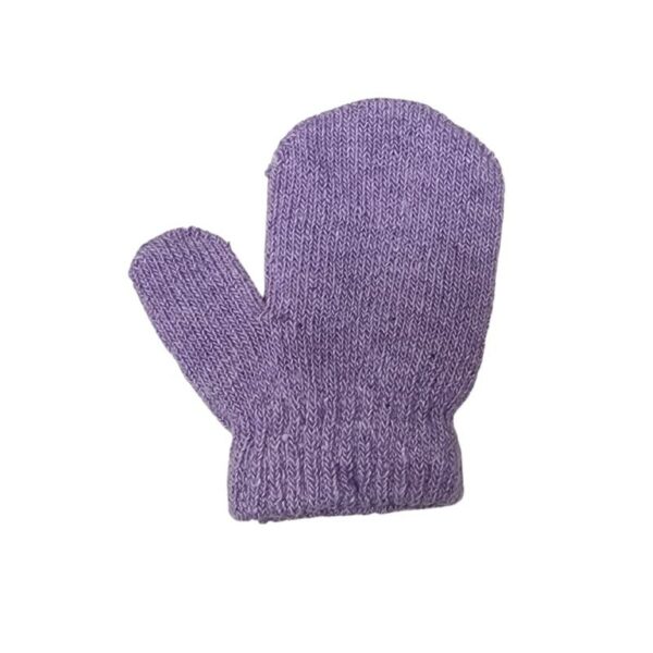 Wholesale Infant Mittens, Asst. Colours (12-24 months) - Image 2