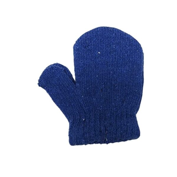 Wholesale Infant Mittens, Asst. Colours (12-24 months) - Image 3