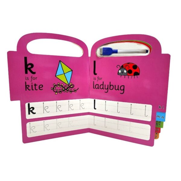 Wholesale Kids' Wipe Off Activity - 3 Styles - Image 3