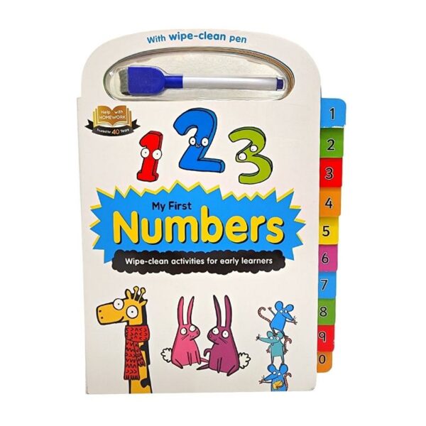 Wholesale Kids' Wipe Off Activity - 3 Styles - Image 4
