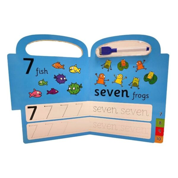 Wholesale Kids' Wipe Off Activity - 3 Styles - Image 5
