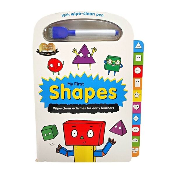 Wholesale Kids' Wipe Off Activity - 3 Styles - Image 6