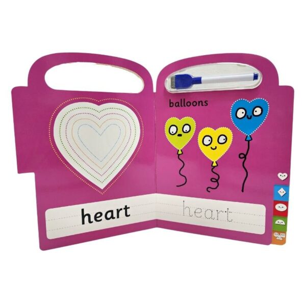 Wholesale Kids' Wipe Off Activity - 3 Styles - Image 7