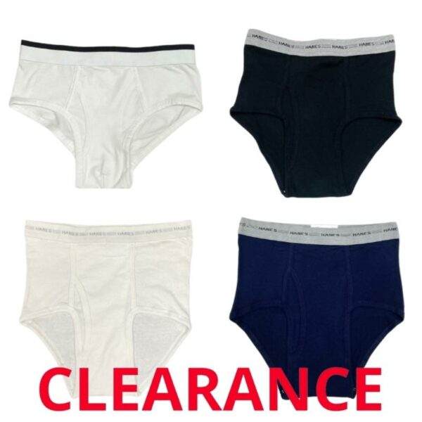 Wholesale Men’s Brief – Asst. Colours (Size S)