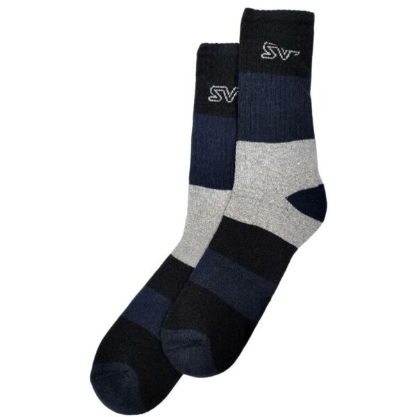 Wholesale Men's Winter Boot Sock, 3-Pack - Size 10-13 ($3.00 Each) - Image 2