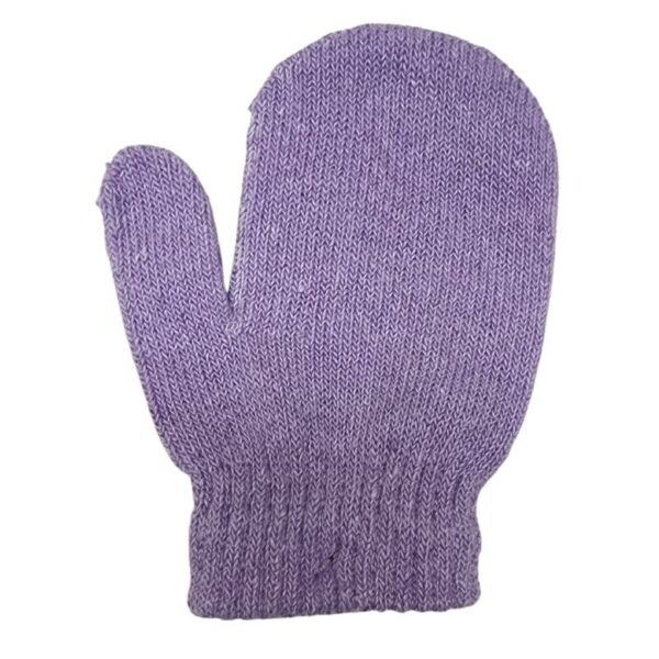 Wholesale Toddler Girls Mittens, Asst. Colours (2-3 Years) - Image 4