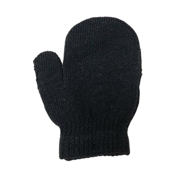 Wholesale Toddlers' Mittens, Asst. Colours (2-3 Years) - Image 2
