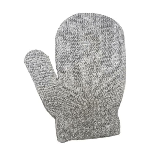 Wholesale Toddlers' Mittens, Asst. Colours (2-3 Years) - Image 4