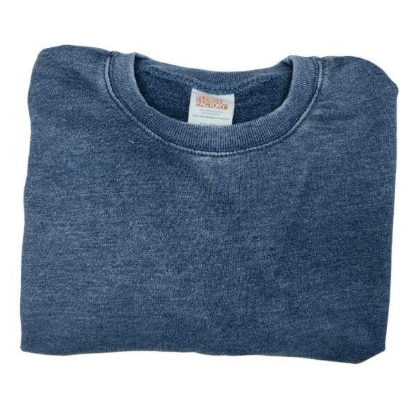 Wholesale Adult Crew Neck, Fleece - Asst. Colours (Size: 2X-Large) - Image 5