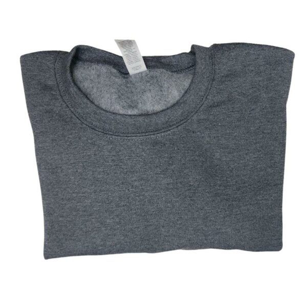 Wholesale Adult Crew Neck, Fleece - Asst. Colours (Size: 2X-Large) - Image 4