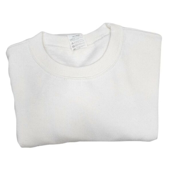 Wholesale Adult Crew Neck, Fleece - Asst. Colours (Size: 2X-Large) - Image 3