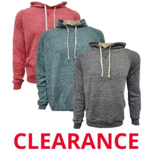 Wholesale Adult Hoodie – Asst Colours (Size_ 2XL)