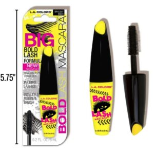 Wholesale Bold Mascara – Black