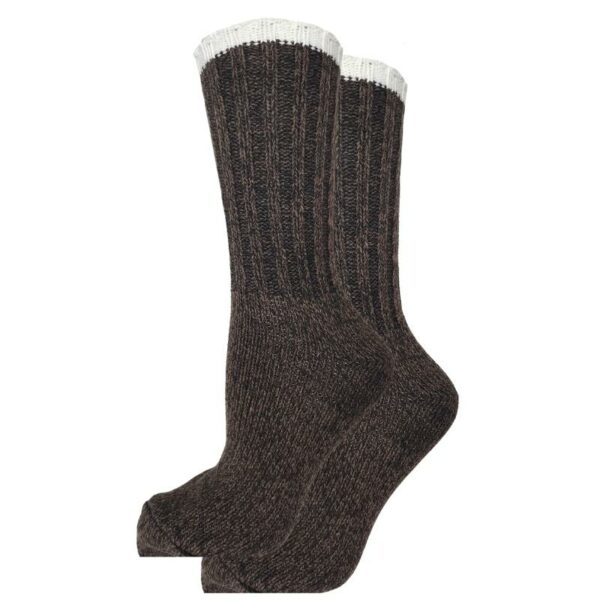 Wholesale Ladies Winter Boot Sock, 2-Pack - Size 4-10 ($3.00 Each) - Image 6