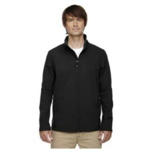 CORE 365 Men's Cruise Two-Layer Fleece Bonded Soft Shell Jacket