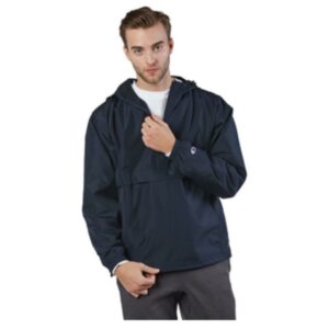 Champion Packable Quarter-Zip Jacket