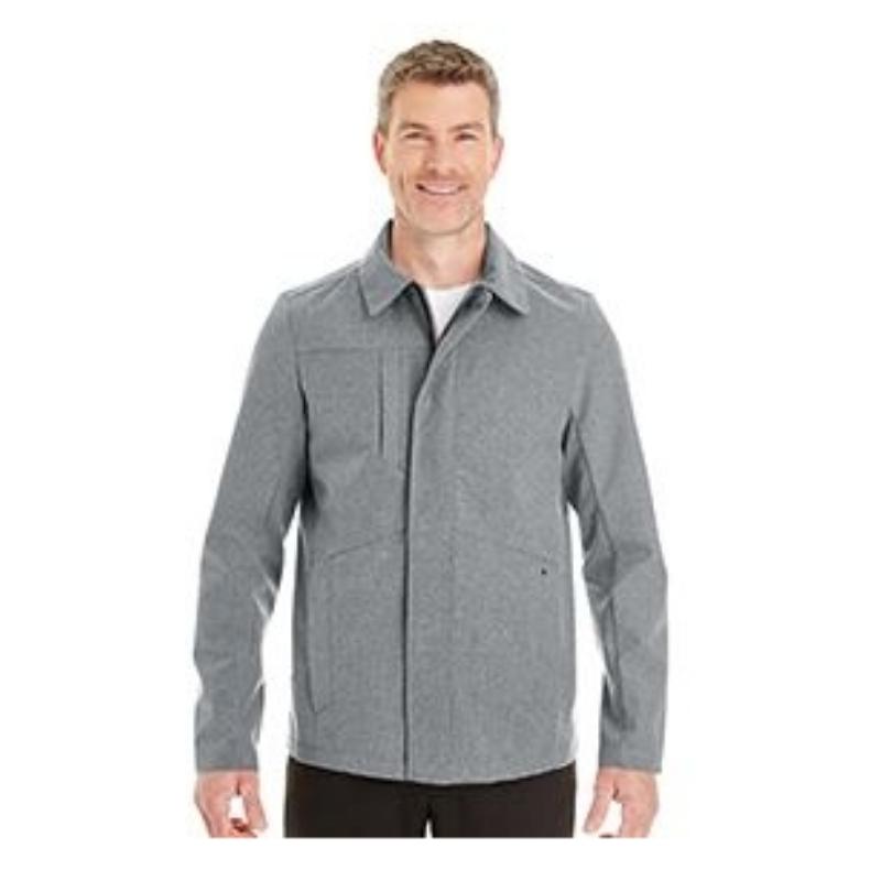 Men's Edge Soft Shell Jacket in Canada Bargains Group