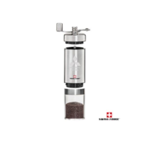 Swiss Force® Hand Coffee Grinder