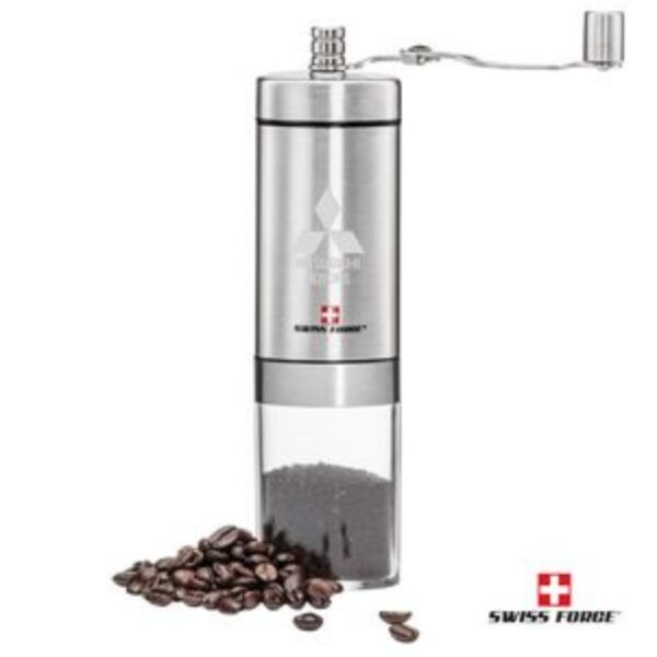 Swiss Force® Hand Coffee Grinder