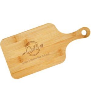 Syracuse Bamboo Cutting Board