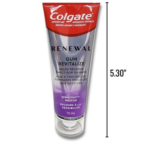 Wholesale Brand Name Colgate Renewal Toothpaste (70 mL)