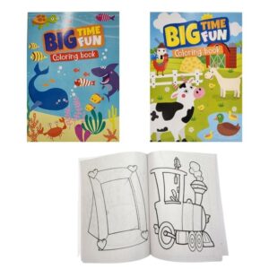 Wholesale Colouring and Activity Books for Children