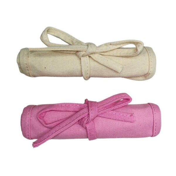 Wholesale Cosmetic Brush, 4 Piece Set - Asst. Colours - Image 3