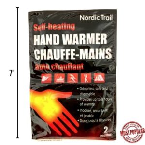 Wholesale Hand Warmer, 2-Pack