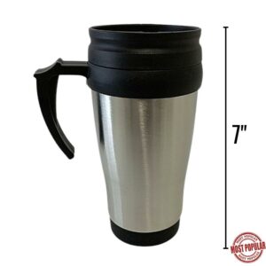 Wholesale Insulated Coffee Mug with Handle