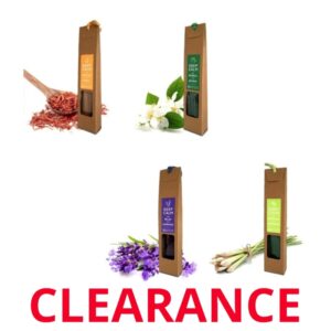 Wholesale Keep Calm Wooden Incense Sticks in Box