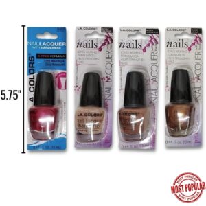 Wholesale Nail Polish- Asst Colours