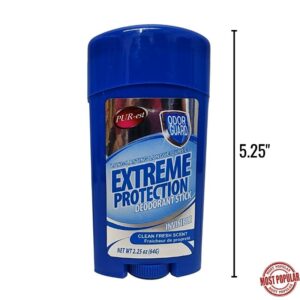 Wholesale Pur-est Men’s Clean Fresh Scent Deodorant (64 g)