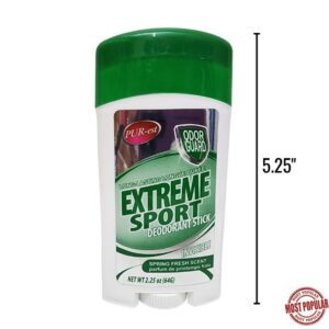 Wholesale Pur-est Men’s Spring Fresh Scent Deodorant (64 g)