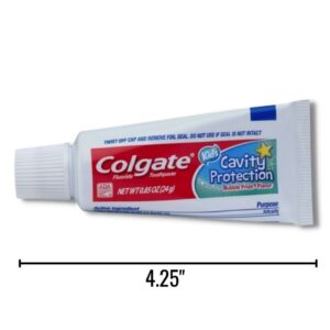 Wholesale Colgate Kids Cavity Protection Fluoride Toothpaste (24g) Travel Size