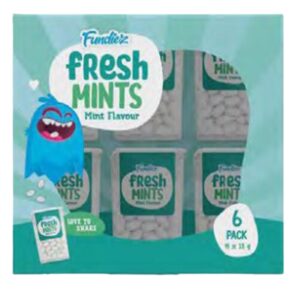 Fresh Mints