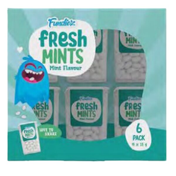 Fresh Mints