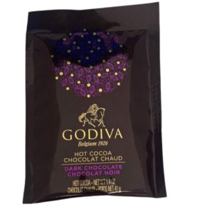 Hot Chocolate - Godiva Dark 41g