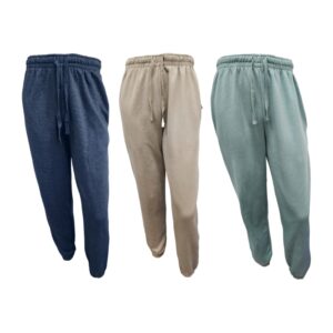 Wholesale Adult Track Pant, Closed Bottom - Asst Colours